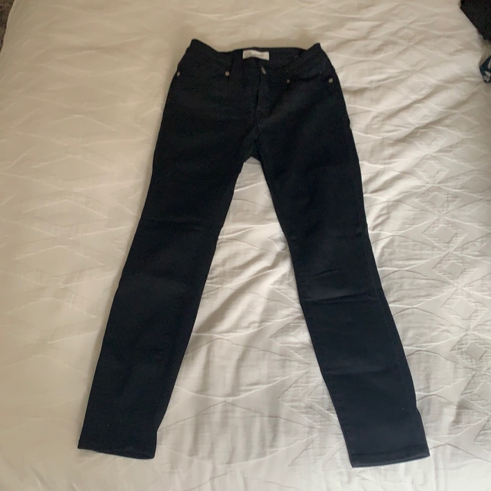 Madewell 9” High Rise Skinny Jean